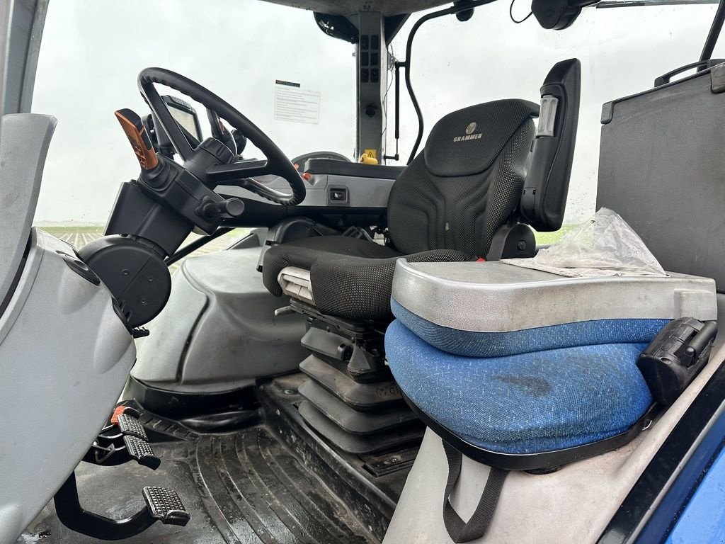 Traktor typu New Holland T7.210, Gebrauchtmaschine v Callantsoog (Obrázek 4)