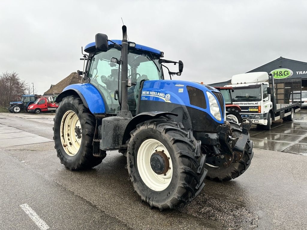 Traktor typu New Holland T7.210, Gebrauchtmaschine v Callantsoog (Obrázek 3)