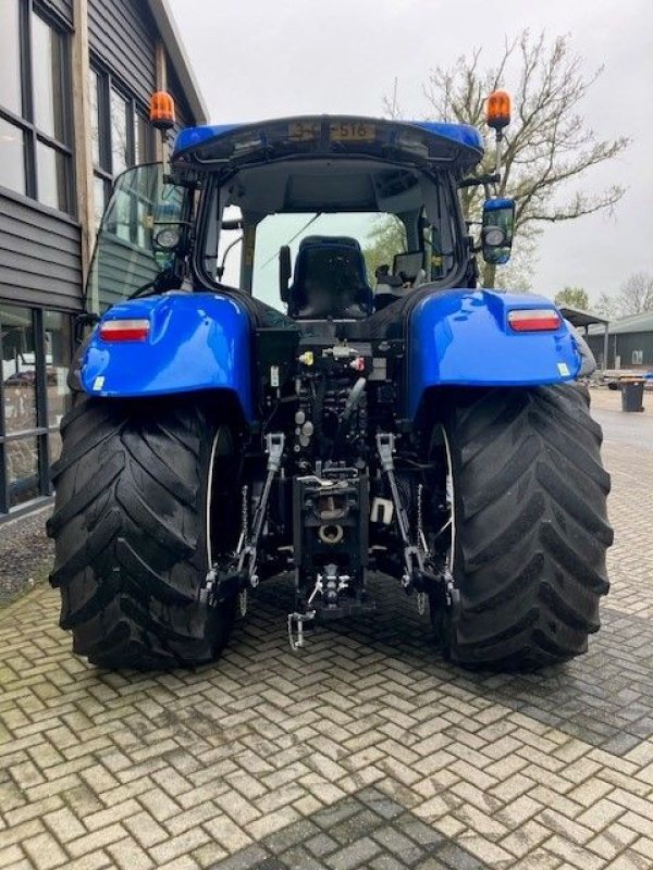 Traktor typu New Holland T7.210, Gebrauchtmaschine w Lunteren (Zdjęcie 10)