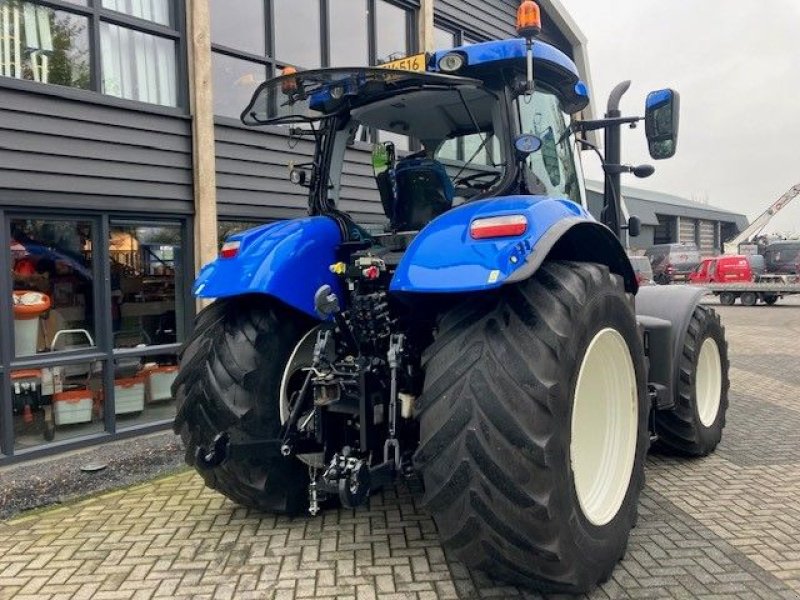 Traktor типа New Holland T7.210, Gebrauchtmaschine в Lunteren (Фотография 3)