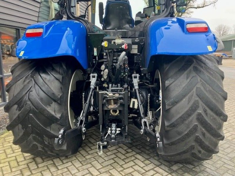 Traktor типа New Holland T7.210, Gebrauchtmaschine в Lunteren (Фотография 7)