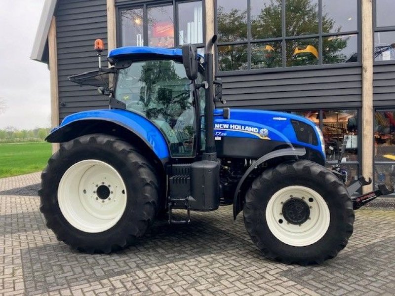 Traktor типа New Holland T7.210, Gebrauchtmaschine в Lunteren (Фотография 2)