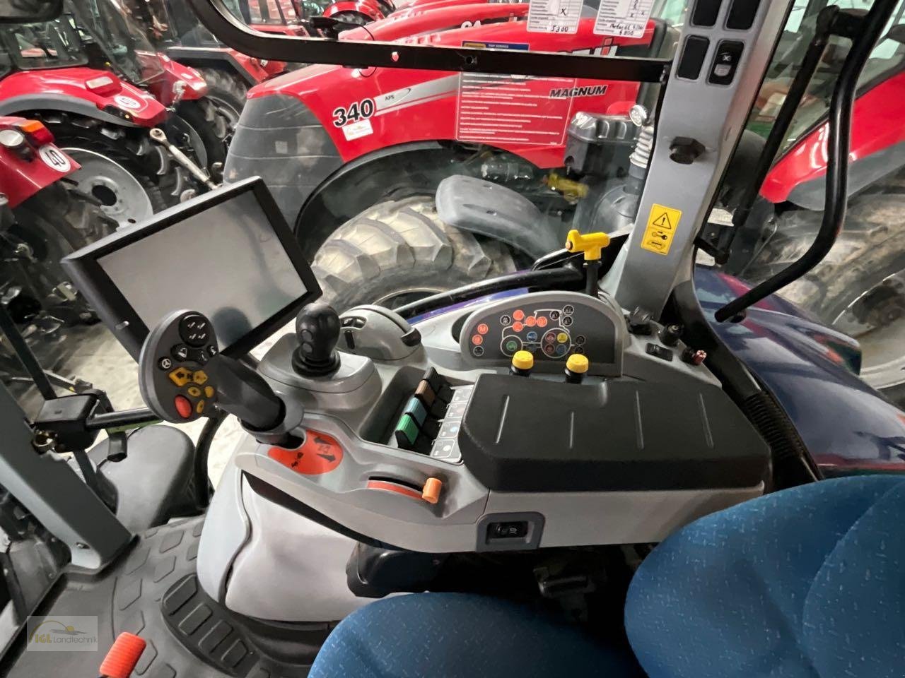 Traktor tipa New Holland T7.210, Gebrauchtmaschine u Pfreimd (Slika 5)