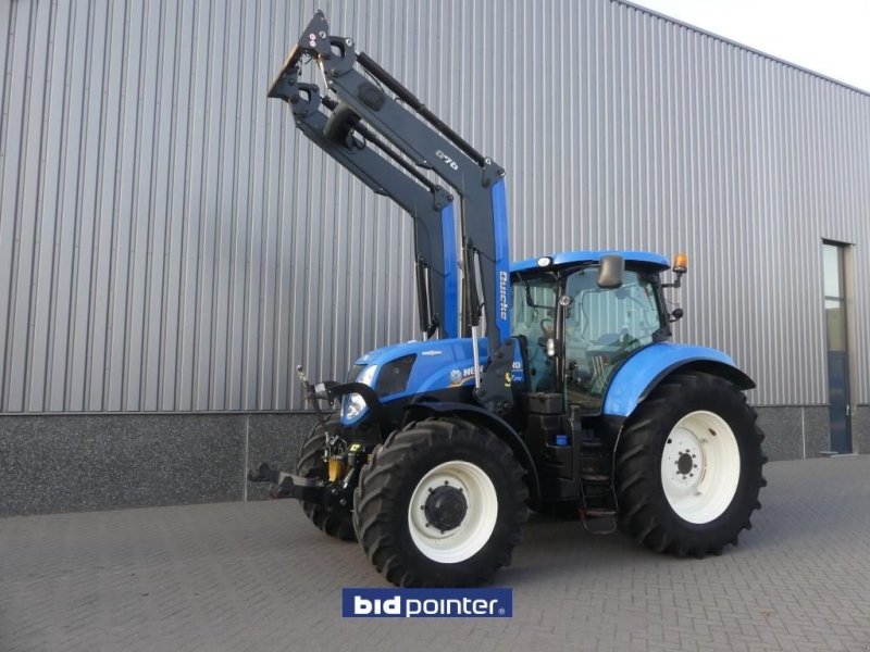 Traktor of the type New Holland T7.210, Gebrauchtmaschine in Deurne (Picture 1)