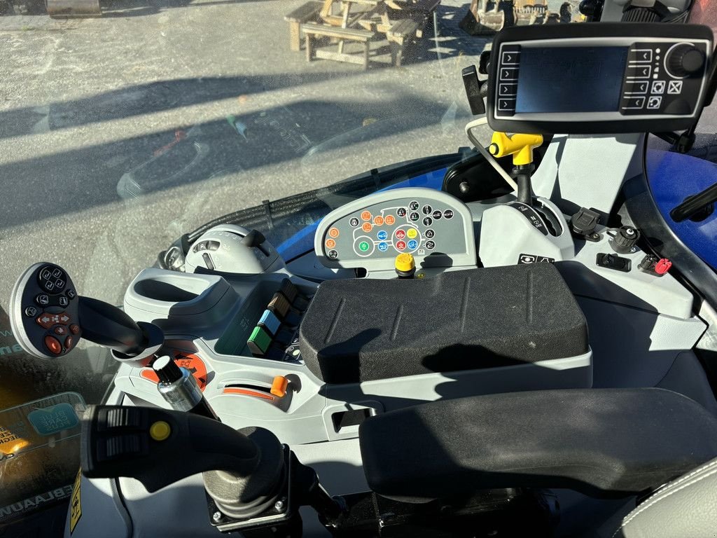 Traktor typu New Holland T7.210, Gebrauchtmaschine v Heerenveen (Obrázek 10)