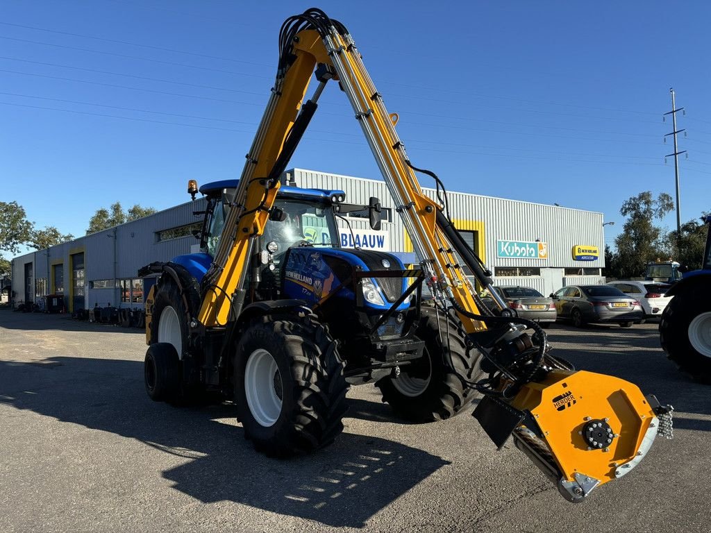 Traktor typu New Holland T7.210, Gebrauchtmaschine v Heerenveen (Obrázek 7)