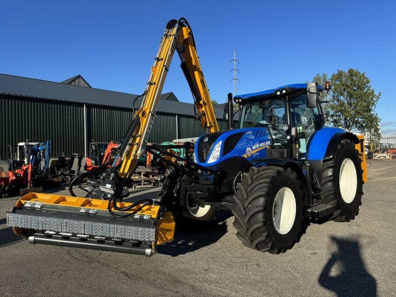 Traktor του τύπου New Holland T7.210, Gebrauchtmaschine σε Heerenveen (Φωτογραφία 1)