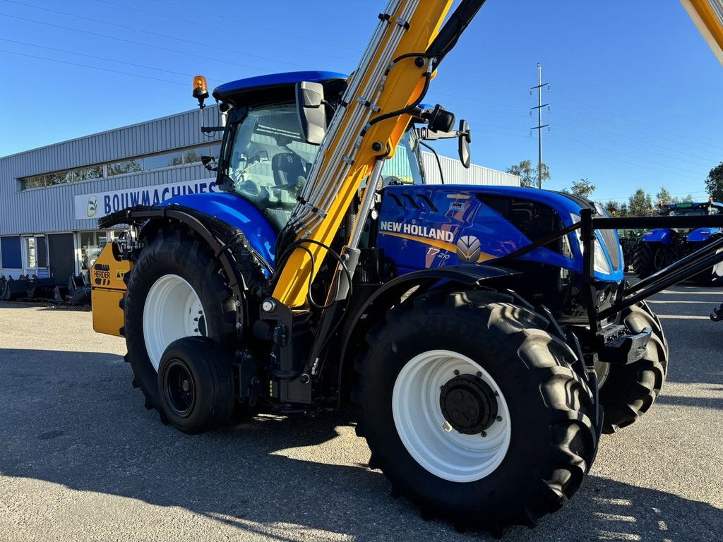 Traktor typu New Holland T7.210, Gebrauchtmaschine v Heerenveen (Obrázek 8)