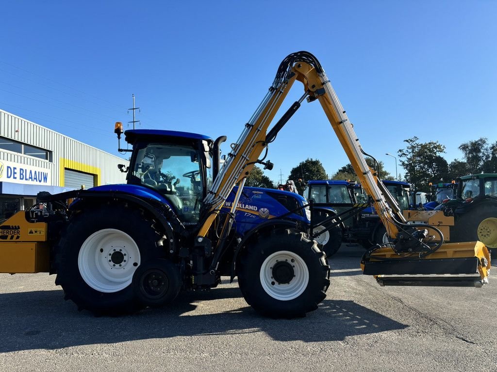 Traktor typu New Holland T7.210, Gebrauchtmaschine v Heerenveen (Obrázek 5)
