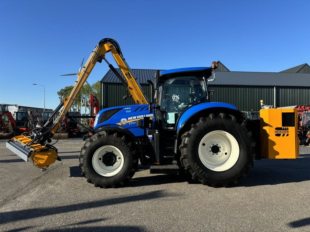 Traktor typu New Holland T7.210, Gebrauchtmaschine v Heerenveen (Obrázek 2)