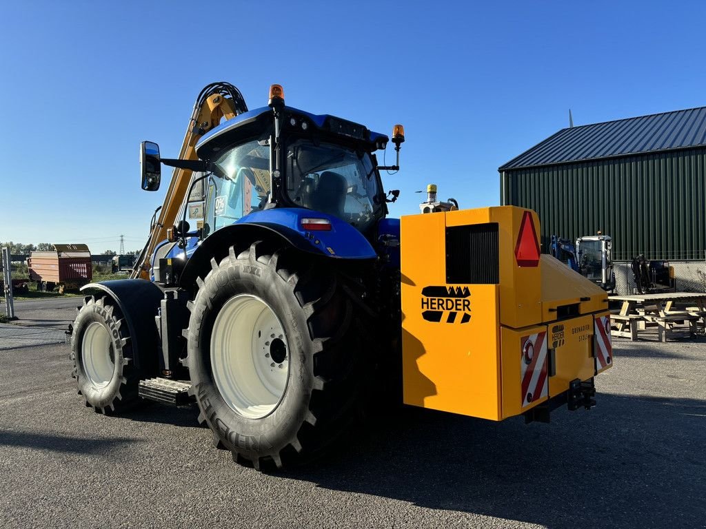 Traktor typu New Holland T7.210, Gebrauchtmaschine v Heerenveen (Obrázek 3)