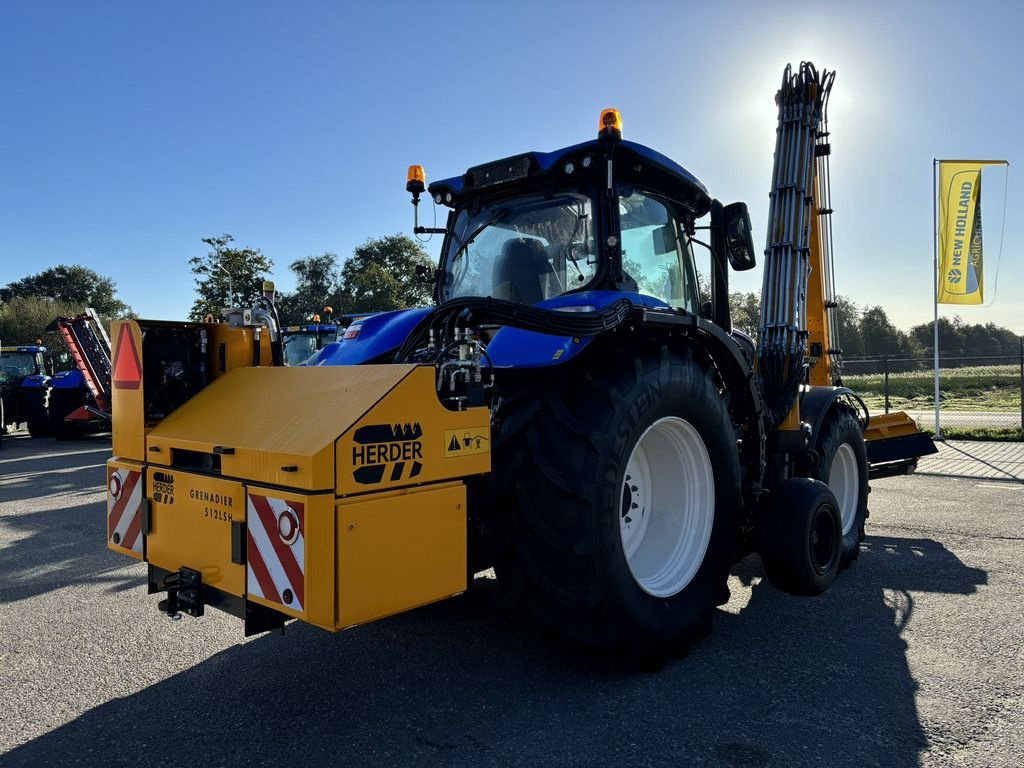 Traktor typu New Holland T7.210, Gebrauchtmaschine v Heerenveen (Obrázek 4)