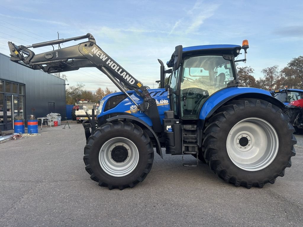 Traktor typu New Holland T7.210, Gebrauchtmaschine v Heerenveen (Obrázek 2)