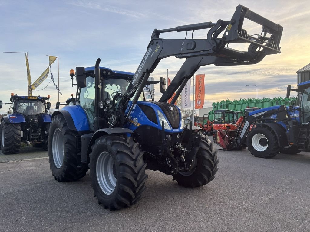 Traktor typu New Holland T7.210, Gebrauchtmaschine v Heerenveen (Obrázek 6)