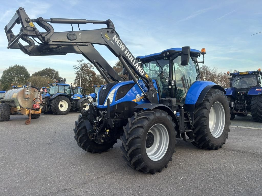 Traktor typu New Holland T7.210, Gebrauchtmaschine v Heerenveen (Obrázek 1)