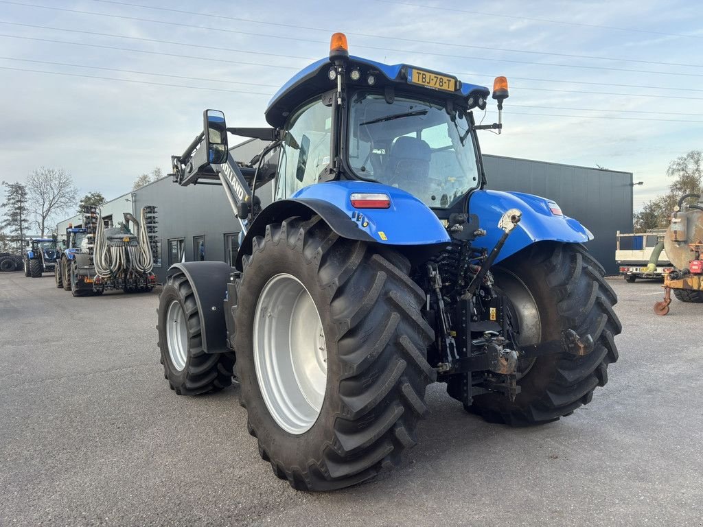 Traktor typu New Holland T7.210, Gebrauchtmaschine v Heerenveen (Obrázek 3)