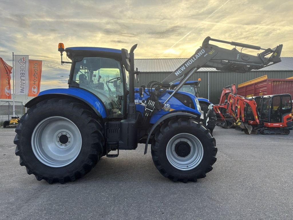 Traktor typu New Holland T7.210, Gebrauchtmaschine v Heerenveen (Obrázek 5)
