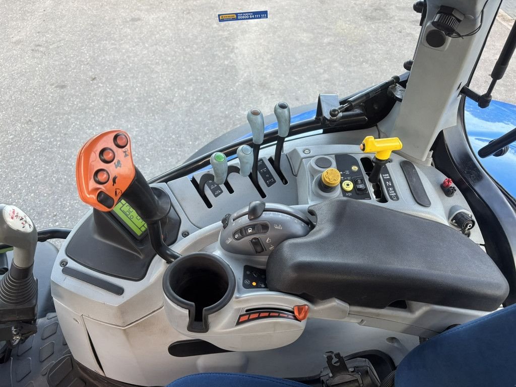 Traktor typu New Holland T7.210, Gebrauchtmaschine v Heerenveen (Obrázek 8)