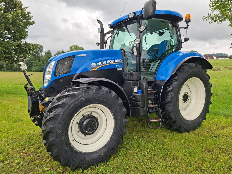 Traktor του τύπου New Holland T7.210, Gebrauchtmaschine σε Dasing (Φωτογραφία 1)