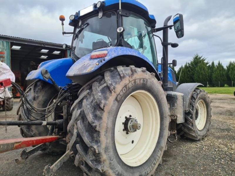 Traktor des Typs New Holland T7.210AC, Gebrauchtmaschine in BRAY en Val (Bild 5)