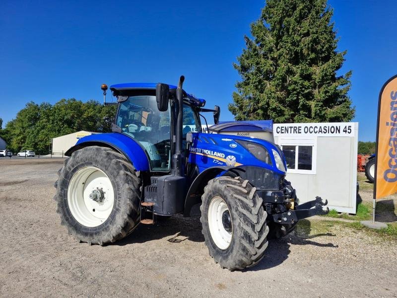 Traktor vrste New Holland T7.210AC, Gebrauchtmaschine v BRAY en Val (Slika 1)