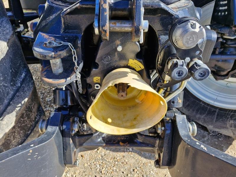 Traktor vrste New Holland T7.210AC, Gebrauchtmaschine v BRAY en Val (Slika 8)