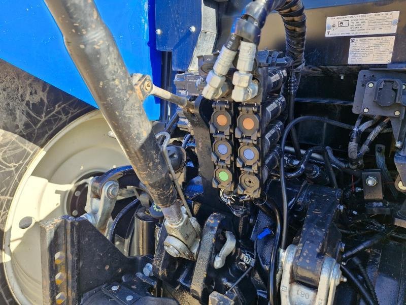 Traktor vrste New Holland T7.210AC, Gebrauchtmaschine v BRAY en Val (Slika 9)