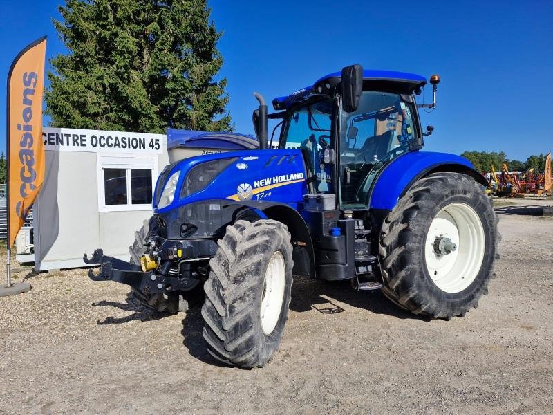 Traktor typu New Holland T7.210AC, Gebrauchtmaschine v BRAY en Val (Obrázek 4)