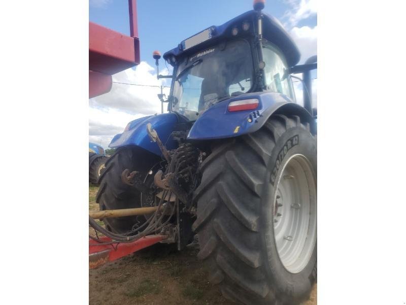 Traktor типа New Holland T7.210AC, Gebrauchtmaschine в BRAY en Val (Фотография 4)