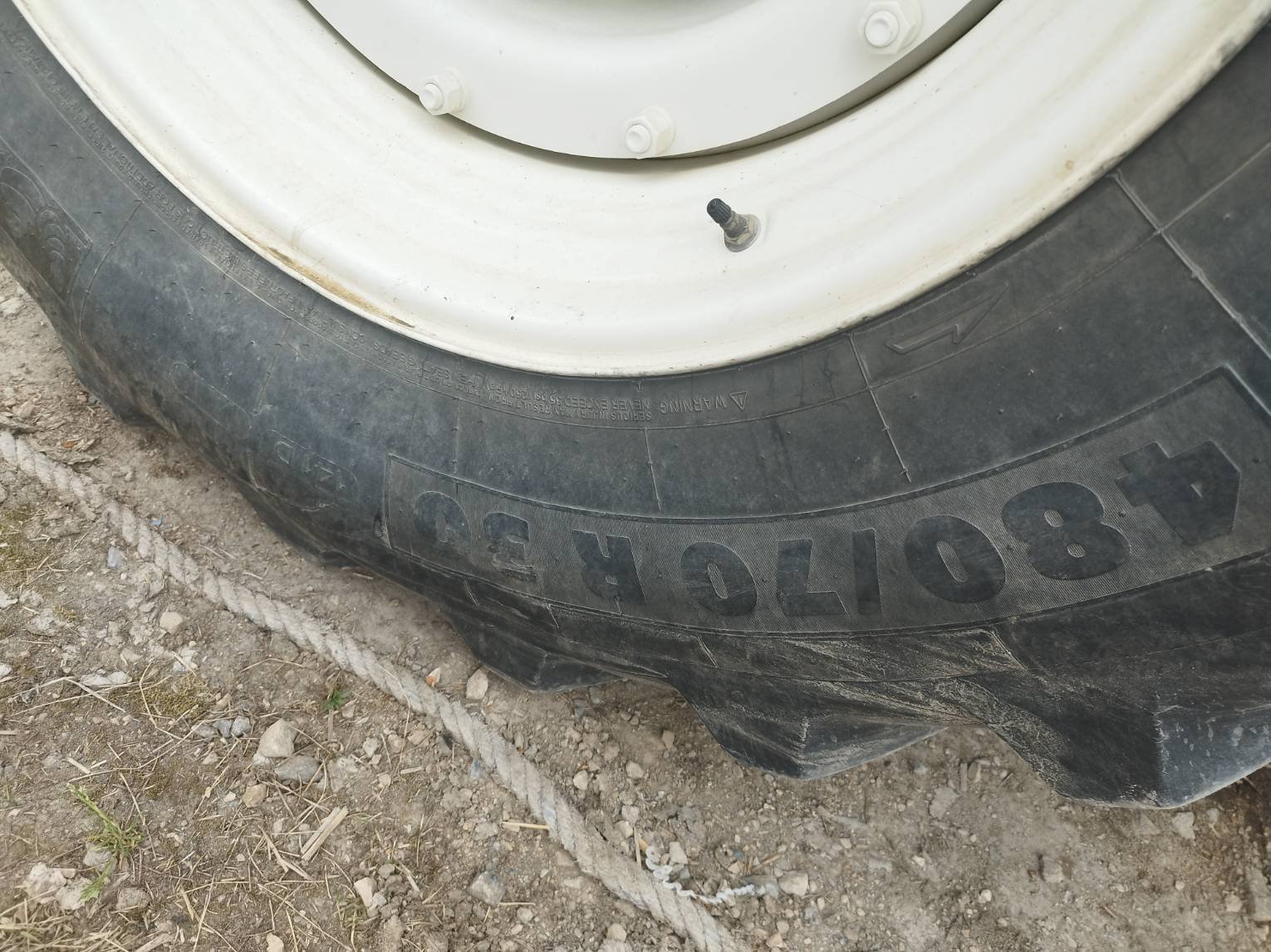 Traktor typu New Holland T7.210ACSWII, Gebrauchtmaschine v Le Horps (Obrázok 7)