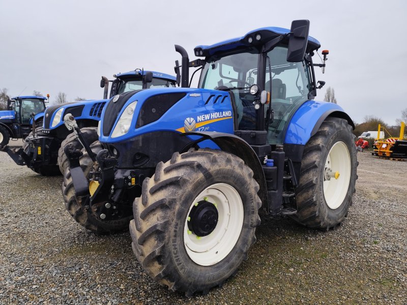 Traktor типа New Holland T7.210ACSWII, Gebrauchtmaschine в Le Horps (Фотография 1)