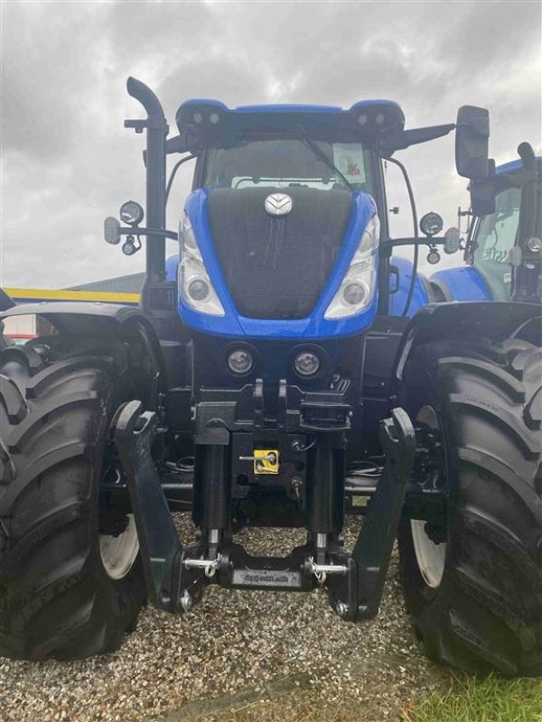 Traktor Türe ait New Holland T7.215 S Kampagnemodel - GPS klar, Gebrauchtmaschine içinde Maribo (resim 3)