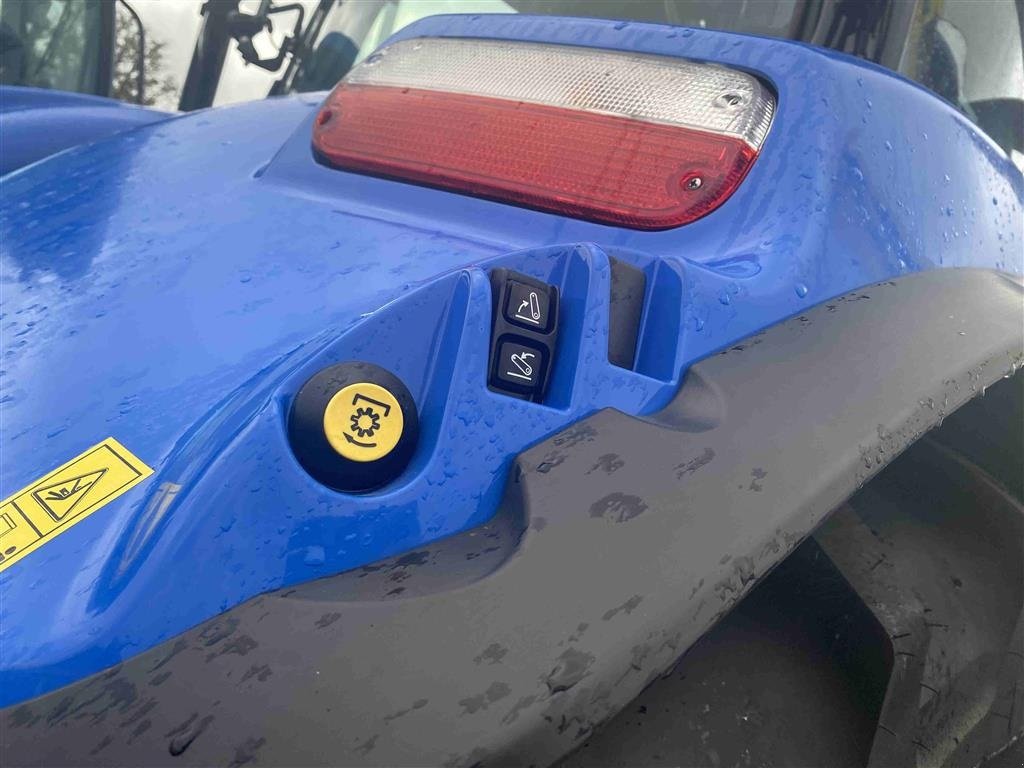 Traktor Türe ait New Holland T7.215 S Kampagnemodel - GPS klar, Gebrauchtmaschine içinde Maribo (resim 5)
