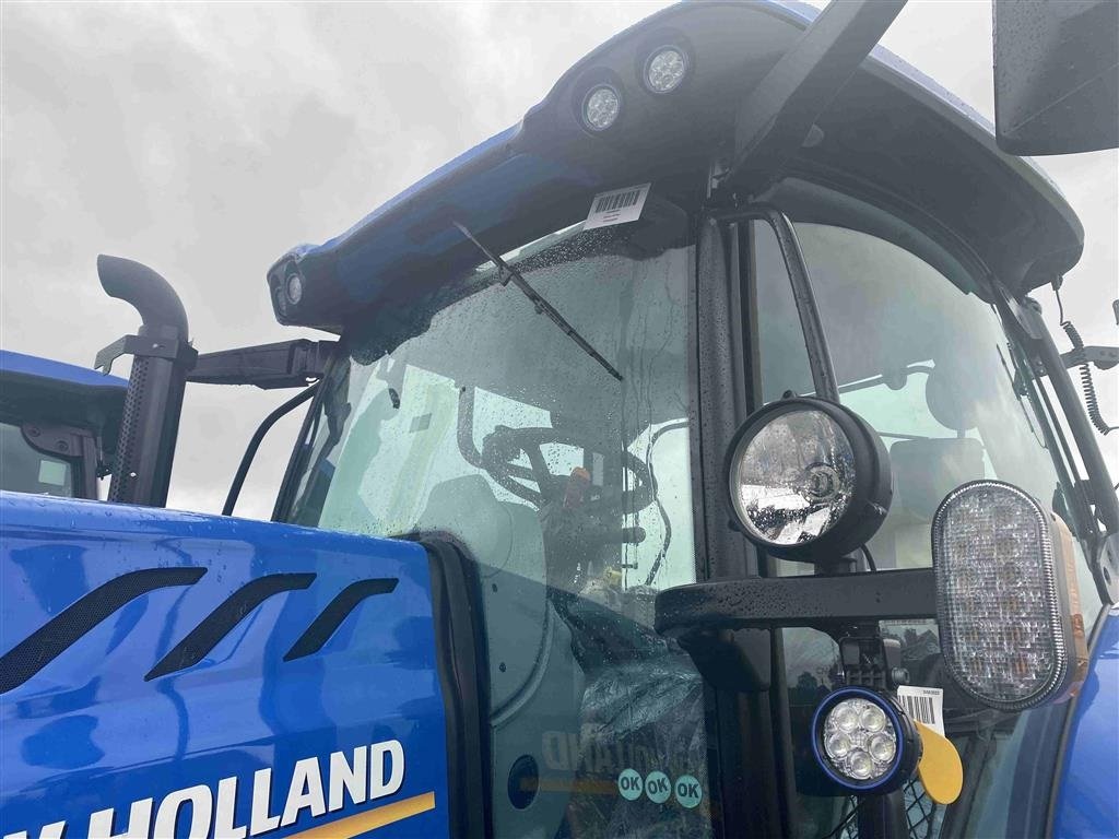 Traktor Türe ait New Holland T7.215 S Kampagnemodel - GPS klar, Gebrauchtmaschine içinde Maribo (resim 7)
