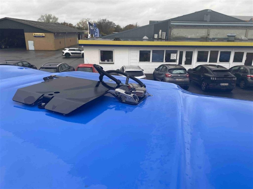 Traktor Türe ait New Holland T7.215 S Kampagnemodel - GPS klar, Gebrauchtmaschine içinde Maribo (resim 9)