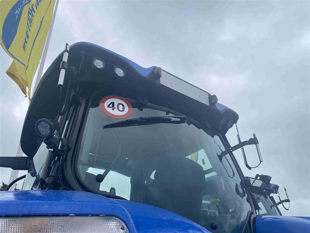 Traktor Türe ait New Holland T7.215 S Kampagnemodel - GPS klar, Gebrauchtmaschine içinde Maribo (resim 8)