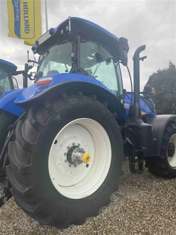 Traktor Türe ait New Holland T7.215 S Kampagnemodel - GPS klar, Gebrauchtmaschine içinde Maribo (resim 4)