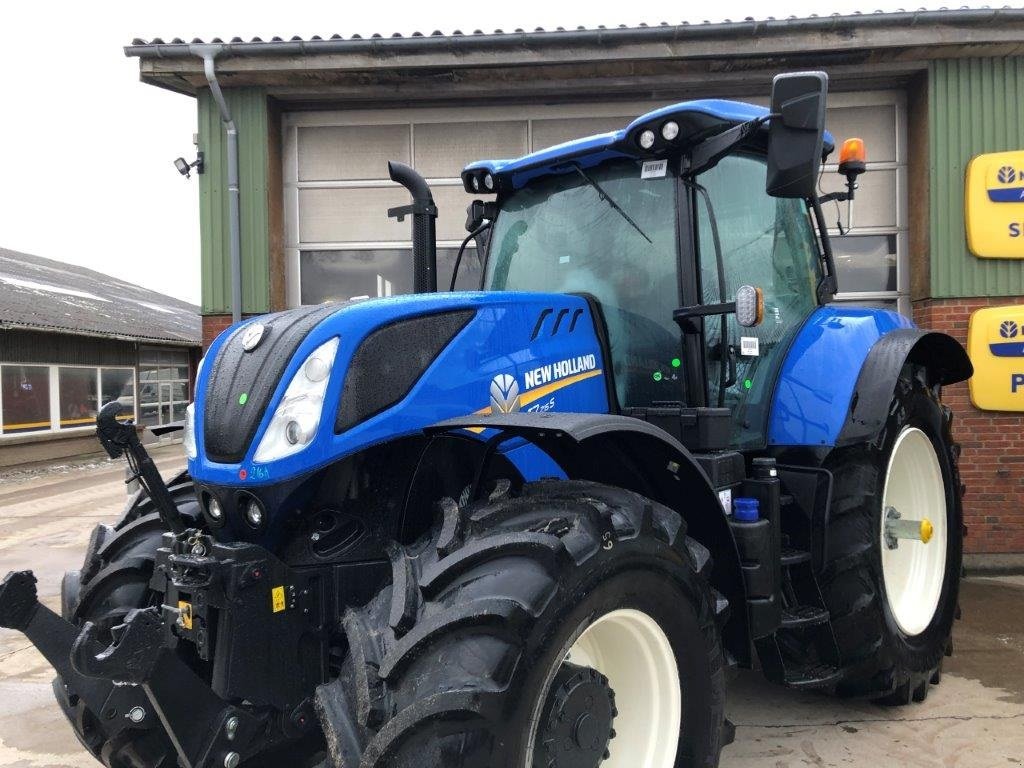 Traktor del tipo New Holland T7.215 S Med affjedret foraksel, Gebrauchtmaschine en Tinglev (Imagen 2)