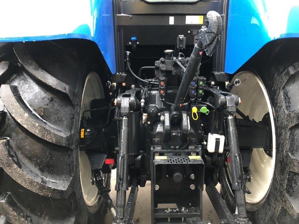 Traktor del tipo New Holland T7.215 S Med affjedret foraksel, Gebrauchtmaschine en Tinglev (Imagen 7)