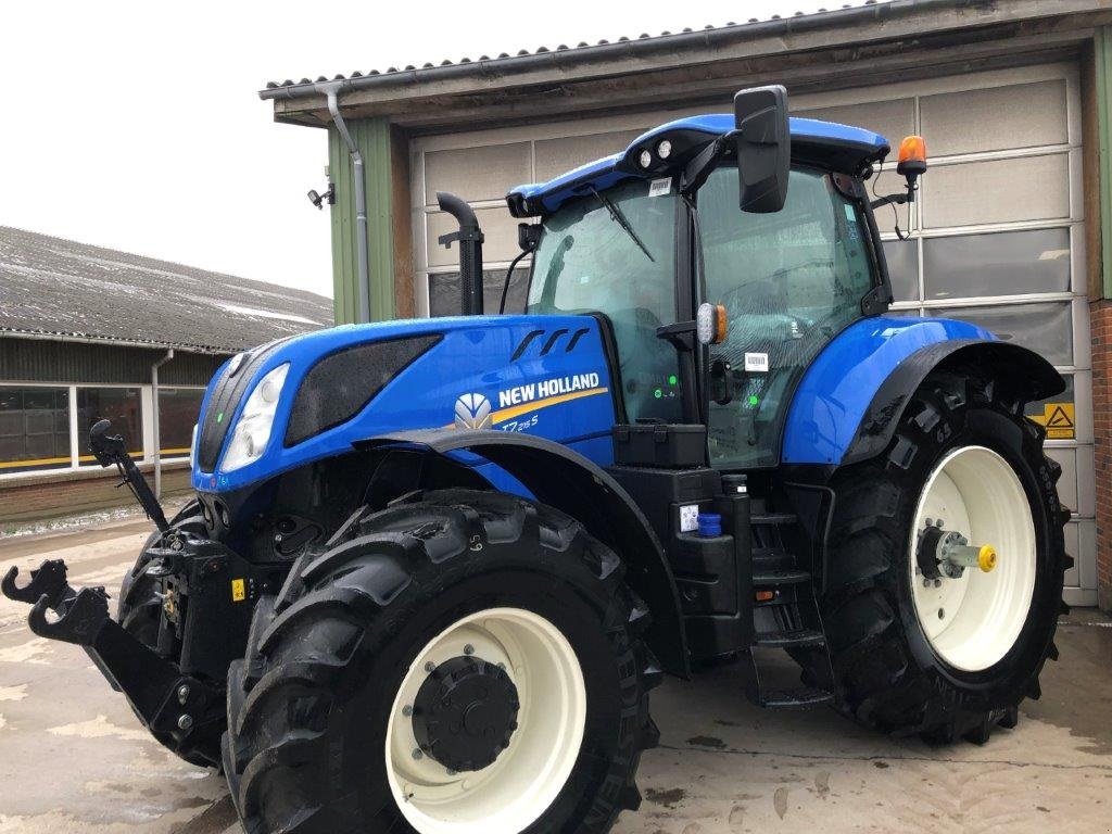 Traktor del tipo New Holland T7.215 S Med affjedret foraksel, Gebrauchtmaschine en Tinglev (Imagen 3)