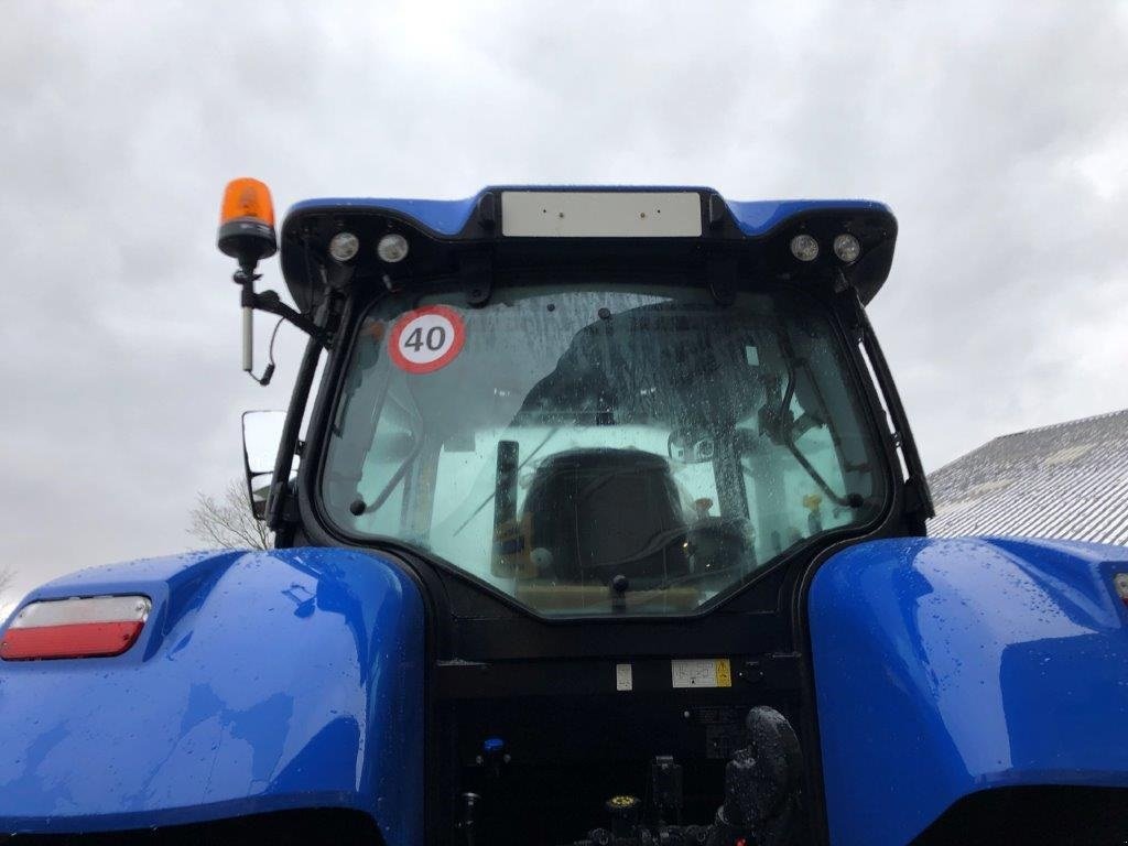 Traktor tip New Holland T7.215 S Med affjedret foraksel, Gebrauchtmaschine in Tinglev (Poză 7)