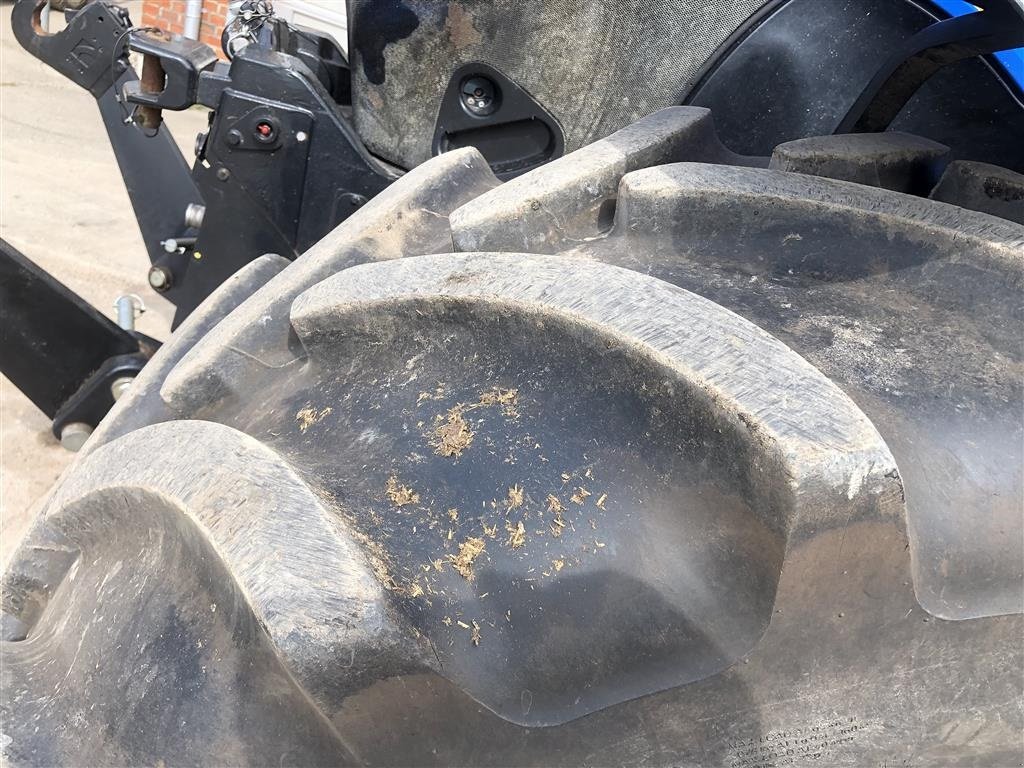 Traktor типа New Holland T7.215 S Med frontlift, Gebrauchtmaschine в Tinglev (Фотография 15)
