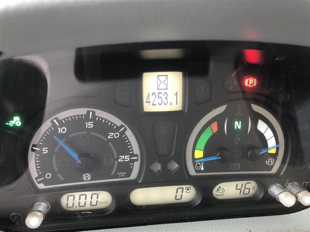 Traktor типа New Holland T7.215 S Med frontlift, Gebrauchtmaschine в Tinglev (Фотография 20)