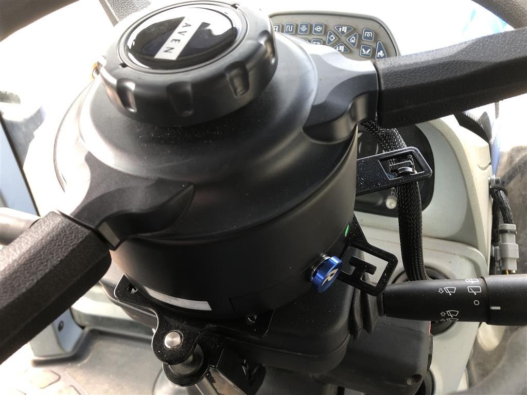 Traktor типа New Holland T7.215 S Med frontlift, Gebrauchtmaschine в Tinglev (Фотография 21)