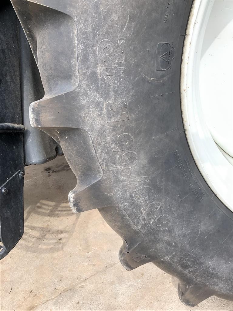 Traktor типа New Holland T7.215 S Med frontlift, Gebrauchtmaschine в Tinglev (Фотография 12)