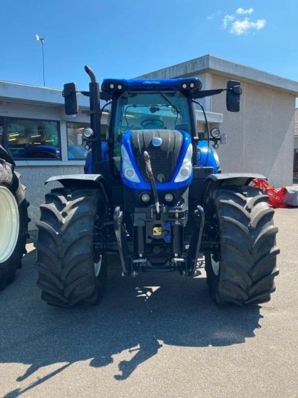 Traktor of the type New Holland T7.215 S PC TG, Gebrauchtmaschine in Brønderslev (Picture 3)