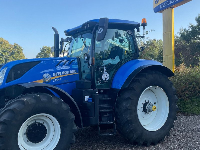 Traktor του τύπου New Holland T7.215 S STAGE V, Gebrauchtmaschine σε Maribo (Φωτογραφία 1)