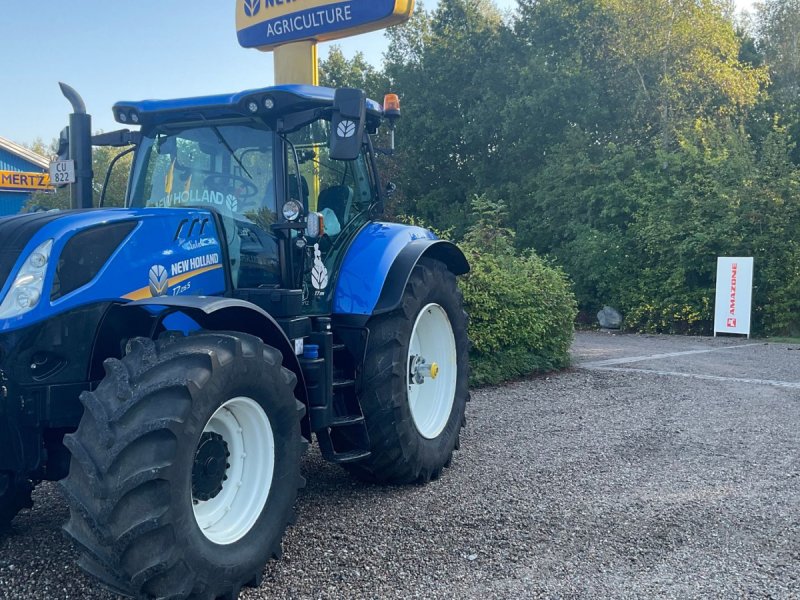 Traktor typu New Holland T7.215 S STAGE V, Gebrauchtmaschine v Maribo (Obrázek 1)
