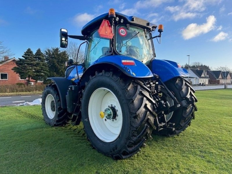 Traktor del tipo New Holland T7.215 S TERRA GLIDE, Gebrauchtmaschine en Rødding (Imagen 4)