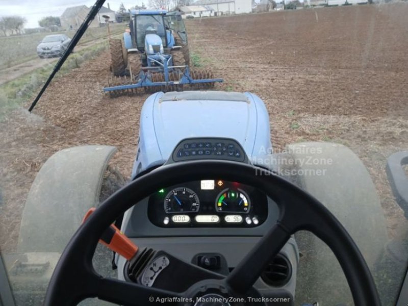 Traktor van het type New Holland T7.215 S, Gebrauchtmaschine in FRESNAY LE COMTE (Foto 5)